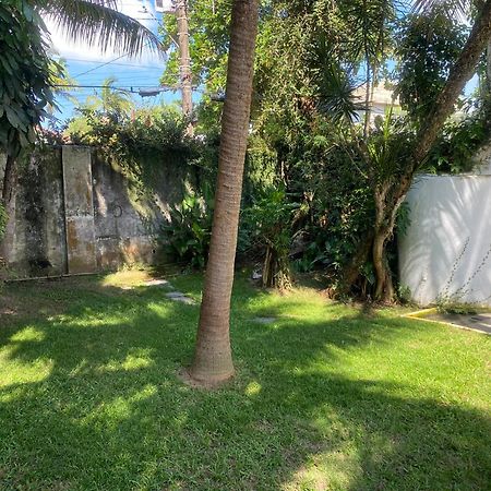 Casarao No Guaruja Com Piscina别墅 外观 照片