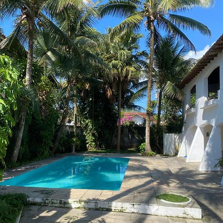 Casarao No Guaruja Com Piscina别墅 外观 照片
