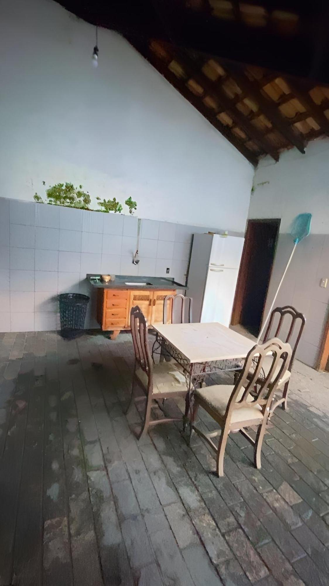 Casarao No Guaruja Com Piscina别墅 外观 照片
