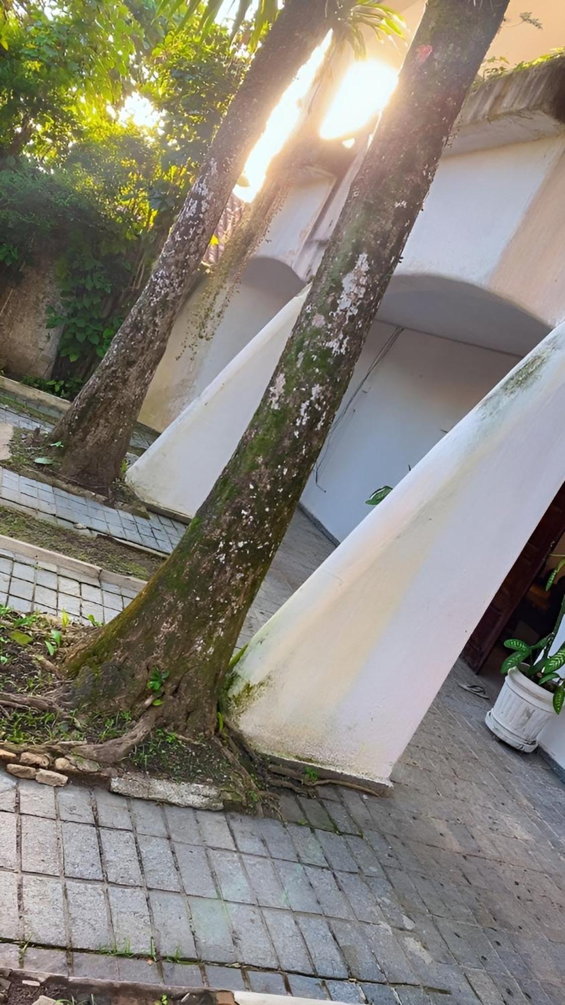 Casarao No Guaruja Com Piscina别墅 外观 照片
