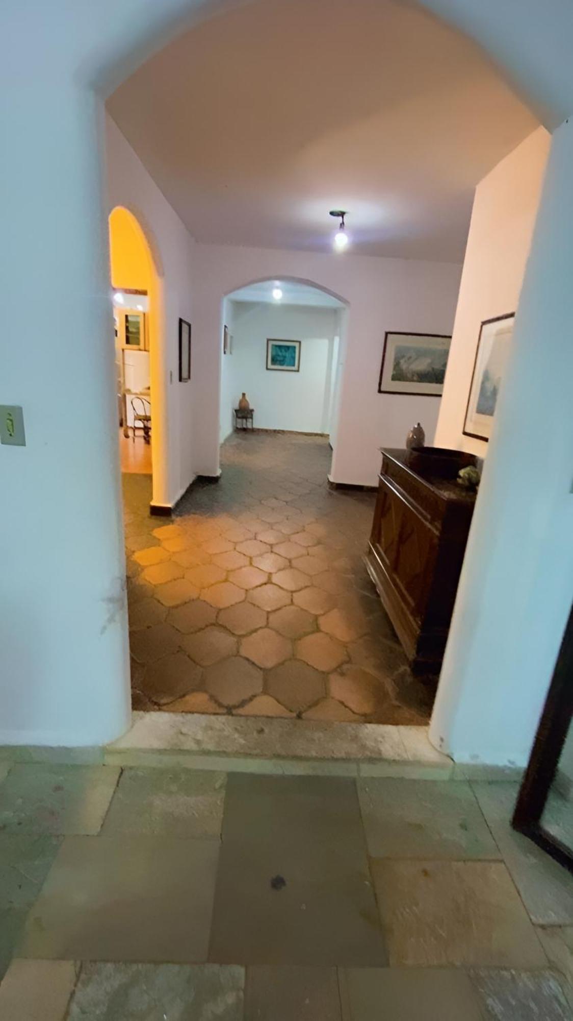 Casarao No Guaruja Com Piscina别墅 外观 照片