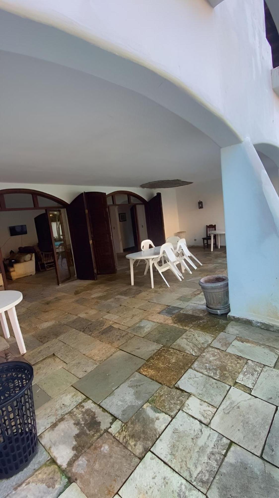 Casarao No Guaruja Com Piscina别墅 外观 照片