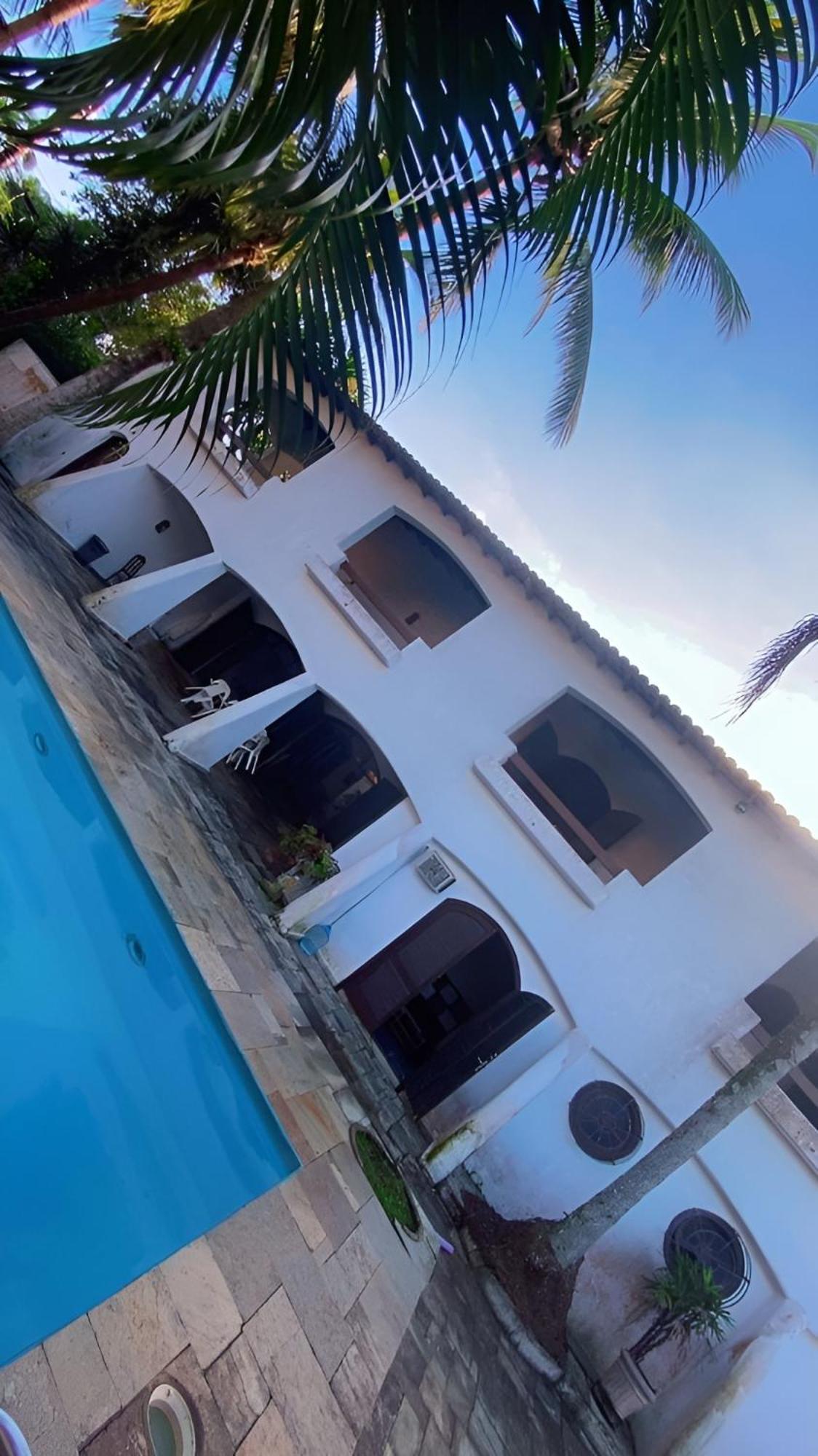 Casarao No Guaruja Com Piscina别墅 外观 照片