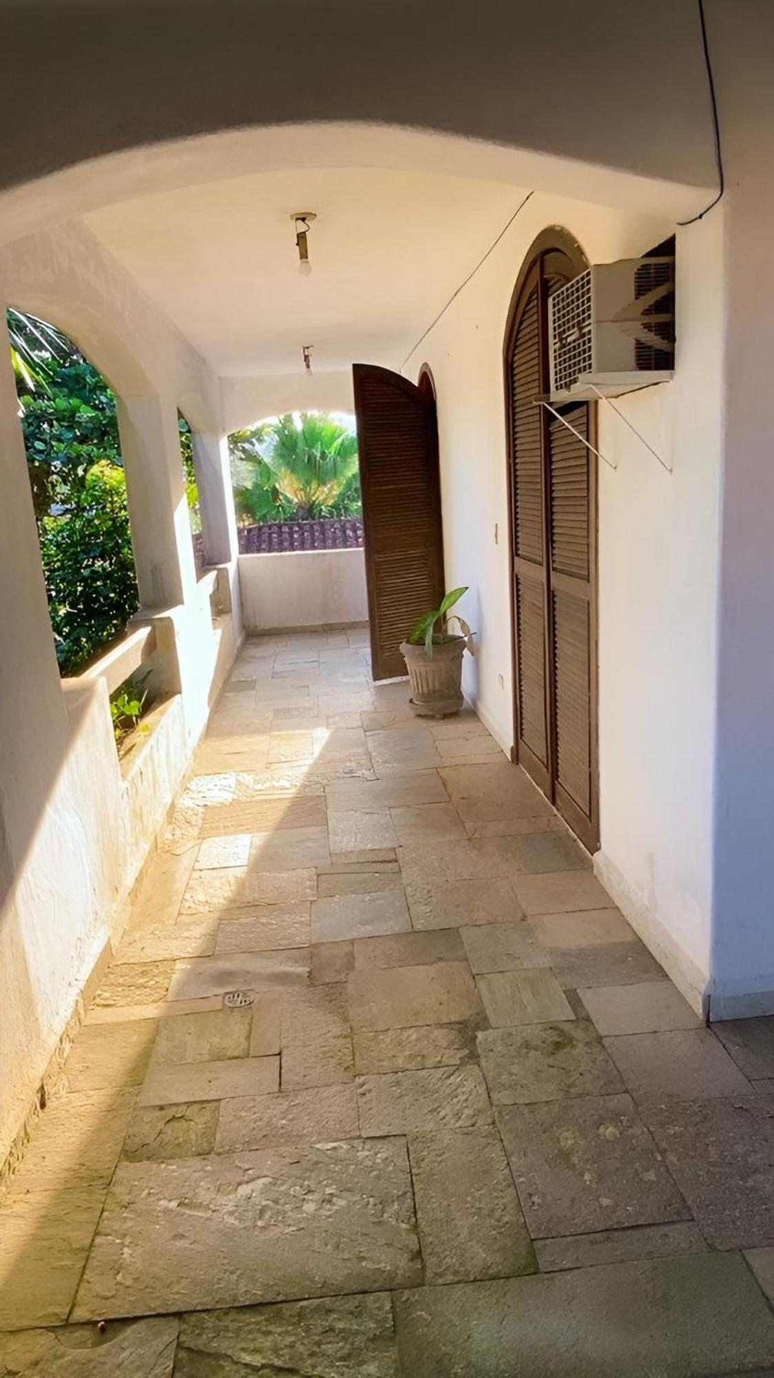 Casarao No Guaruja Com Piscina别墅 外观 照片