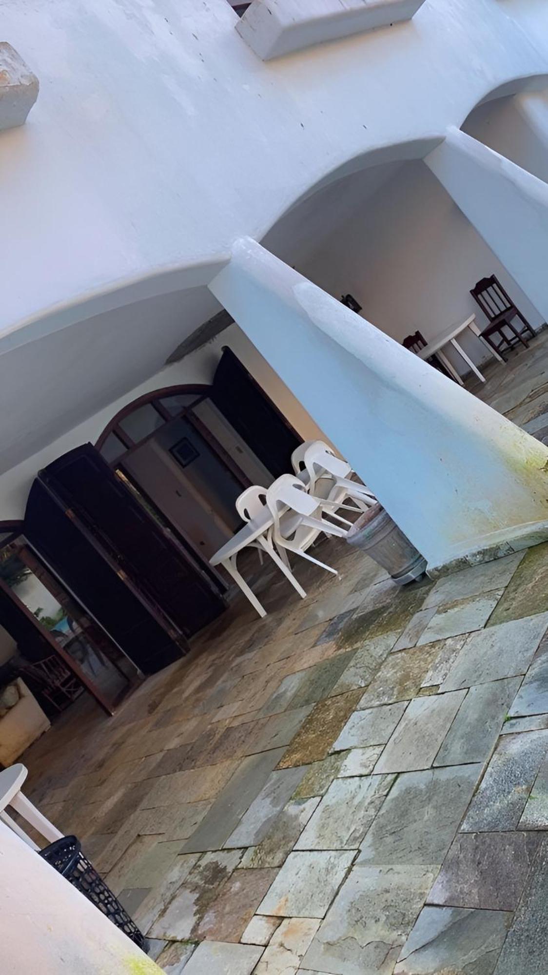Casarao No Guaruja Com Piscina别墅 外观 照片