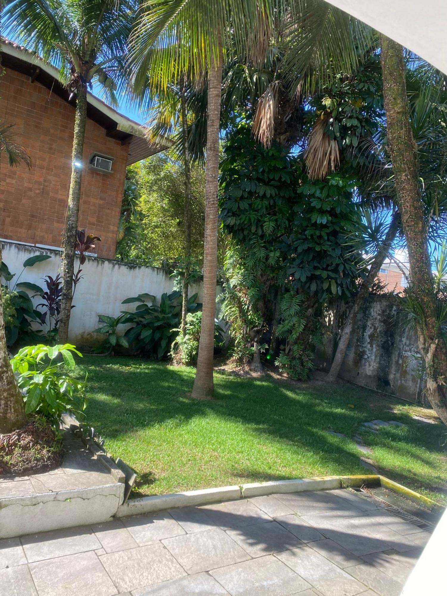 Casarao No Guaruja Com Piscina别墅 外观 照片